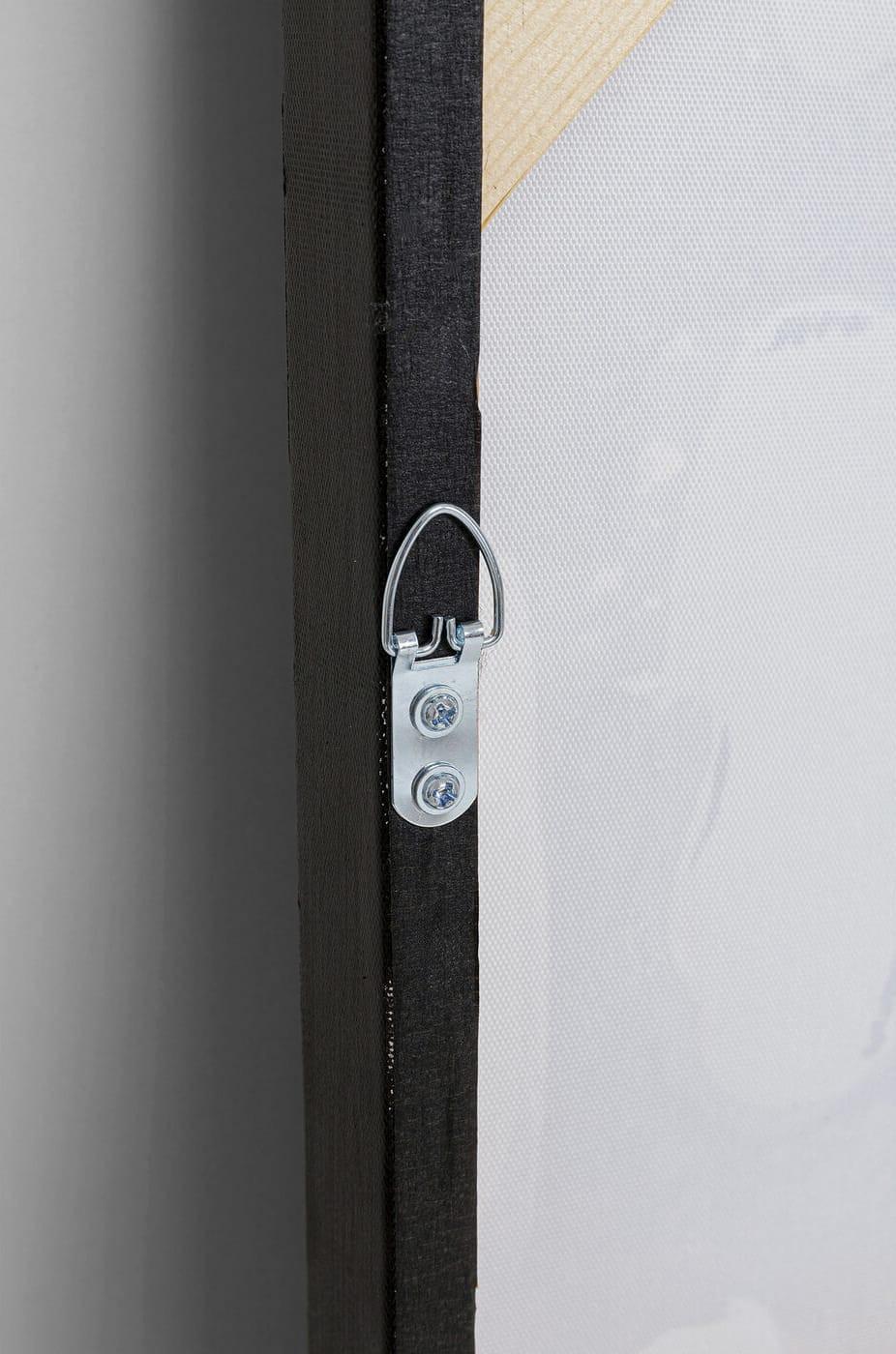 KARE Design Leinwandbild Shadows 90x120  