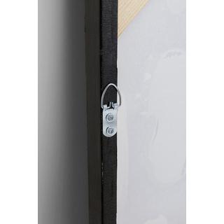 KARE Design Leinwandbild Shadows 90x120  