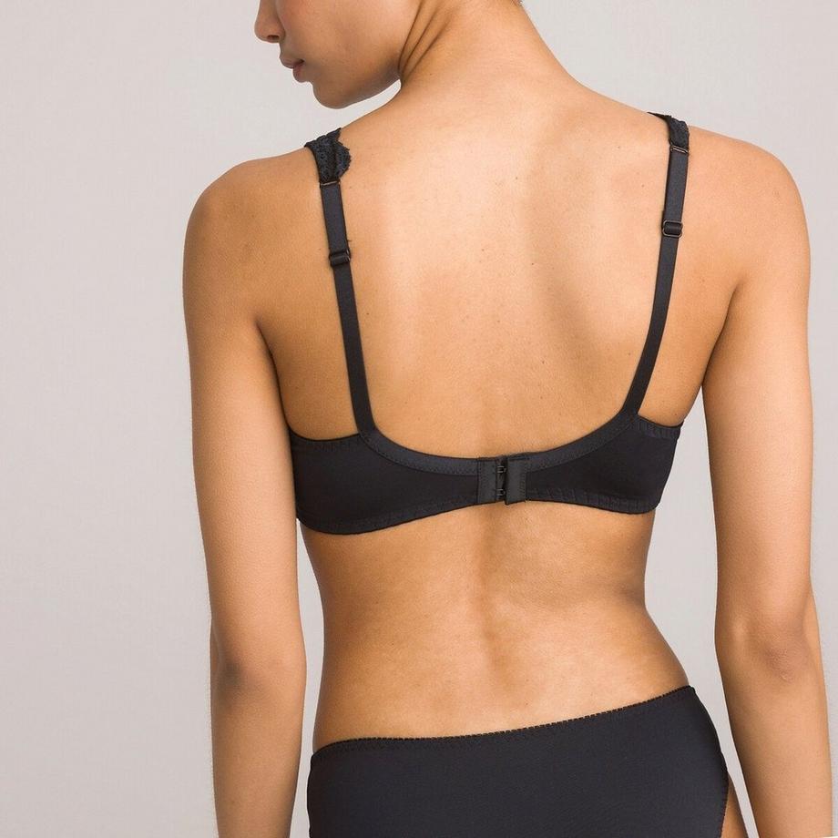 La Redoute Collections Reggiseno con ferretto in pizzo Anthea  