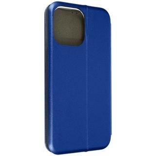 Avizar  Housse iPhone 14 Pro Bleu Nuit 