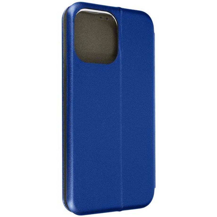 Custodia Magnetica iPhone 14 Pro Blu