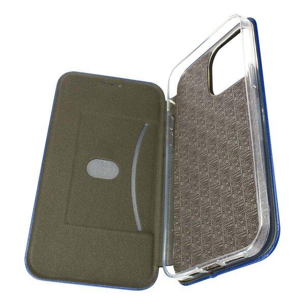 Avizar  Housse iPhone 14 Pro Bleu Nuit 