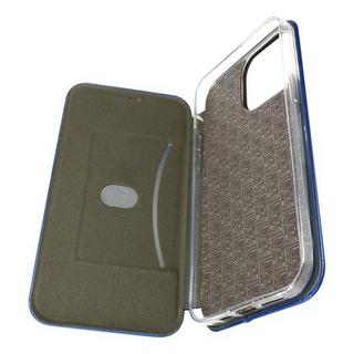 Avizar  Housse iPhone 14 Pro Bleu Nuit 