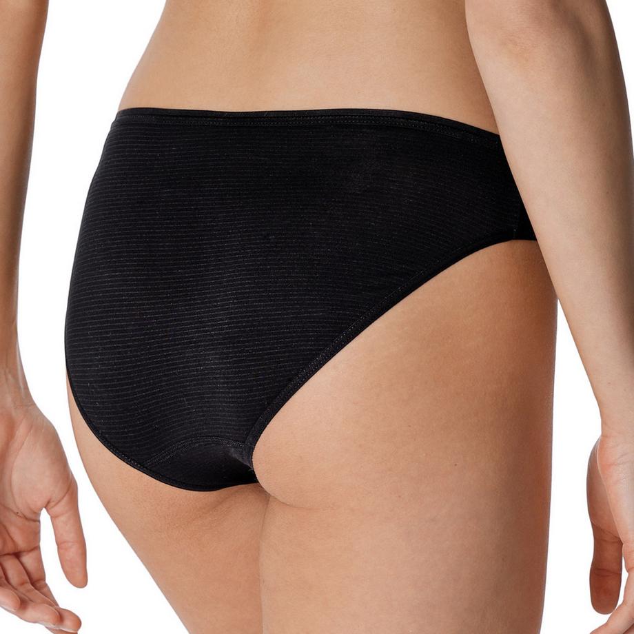 Schiesser Modal Essentials Culottes Tai Lot de 4  