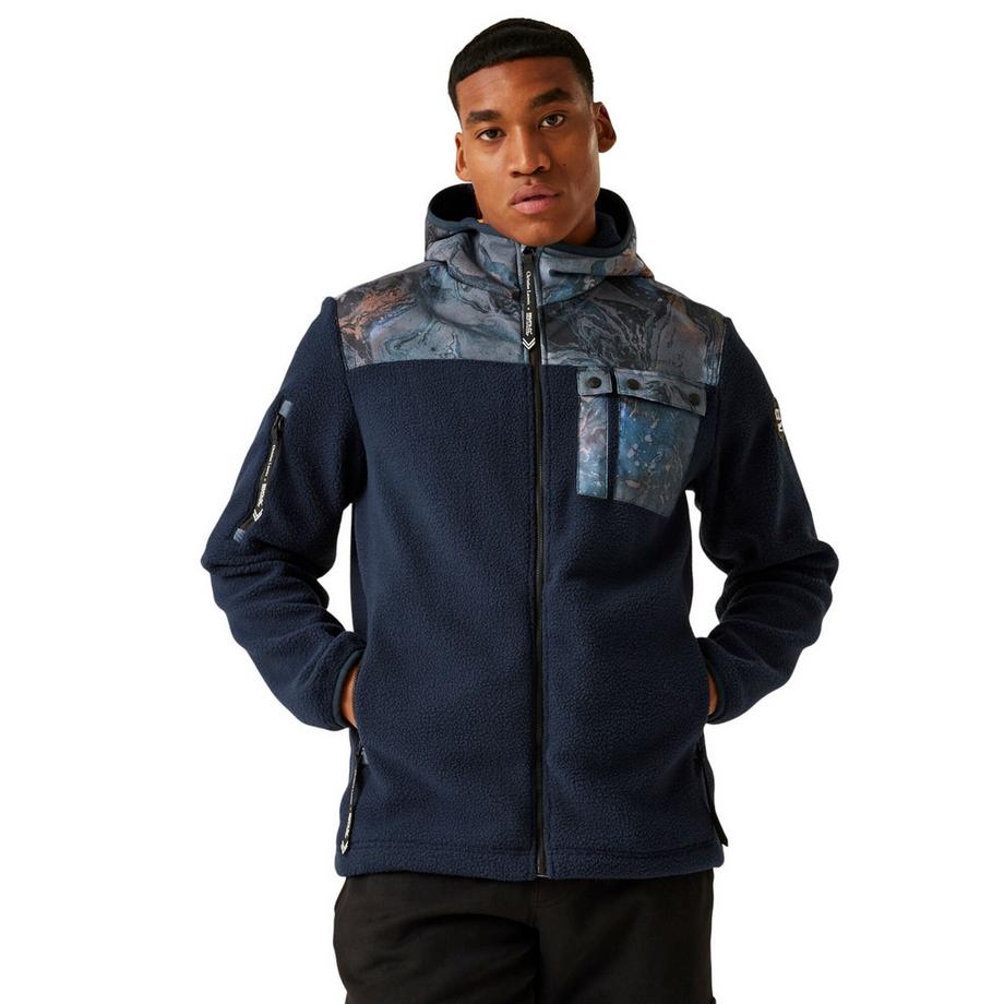 Regatta Valensoles Fleecejacke mit Kapuze  
