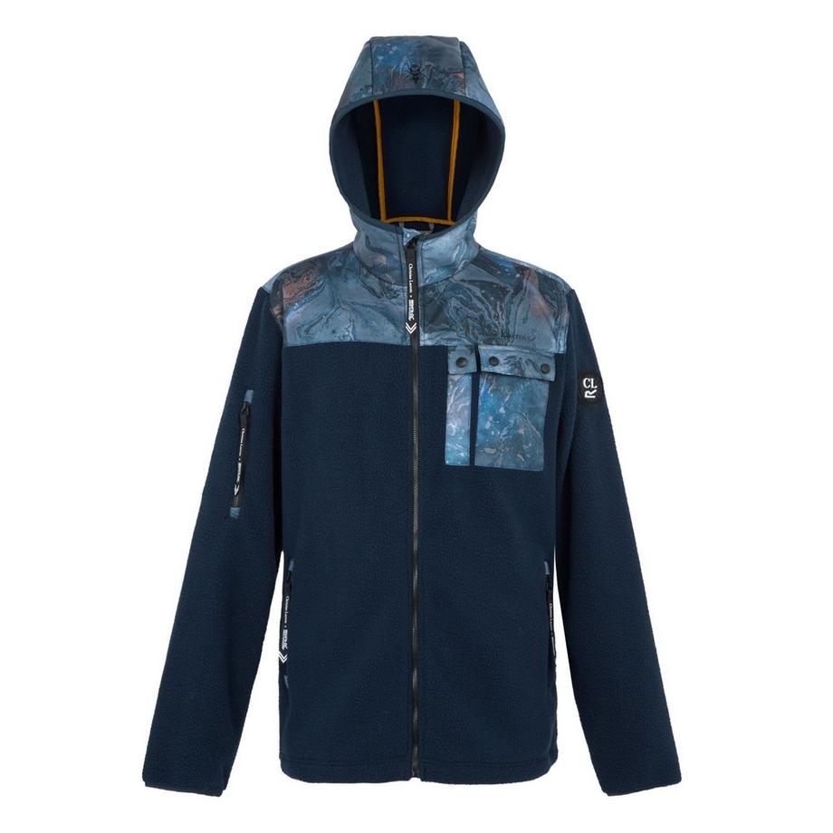 Christian Lacroix Valensoles Fleecejacke