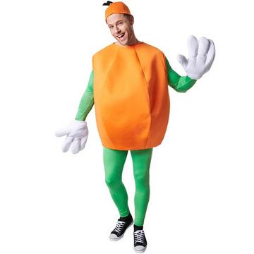 Costume d'orange