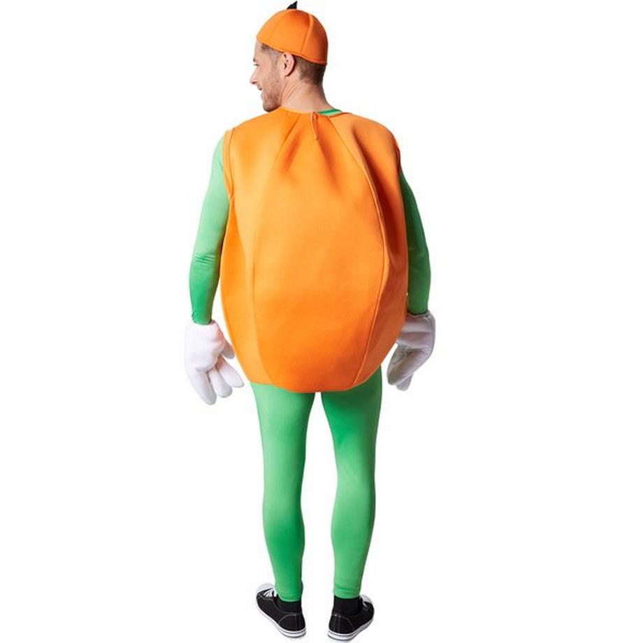 Tectake  Costume d'orange 