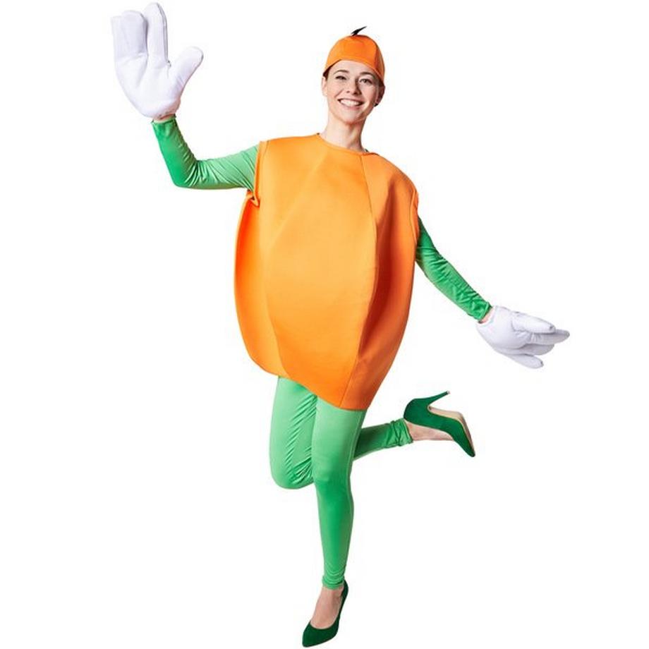 Tectake  Costume d'orange 