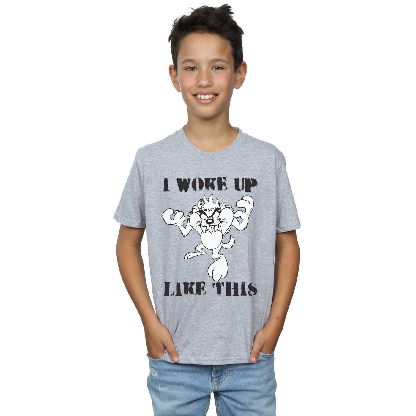 LOONEY TUNES  I Woke Up Like This TShirt 