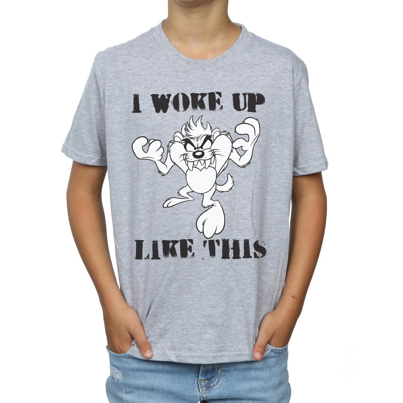 LOONEY TUNES  I Woke Up Like This TShirt 