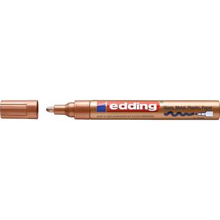 Edding EDDING Paintmarker 750 2-4mm 750-55 CREA kupfer  