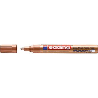 Edding EDDING Paintmarker 750 2-4mm 750-55 CREA kupfer  