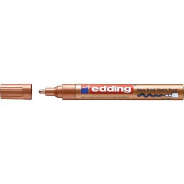 EDDING Paintmarker 750 2-4mm 750-55 CREA kupfer