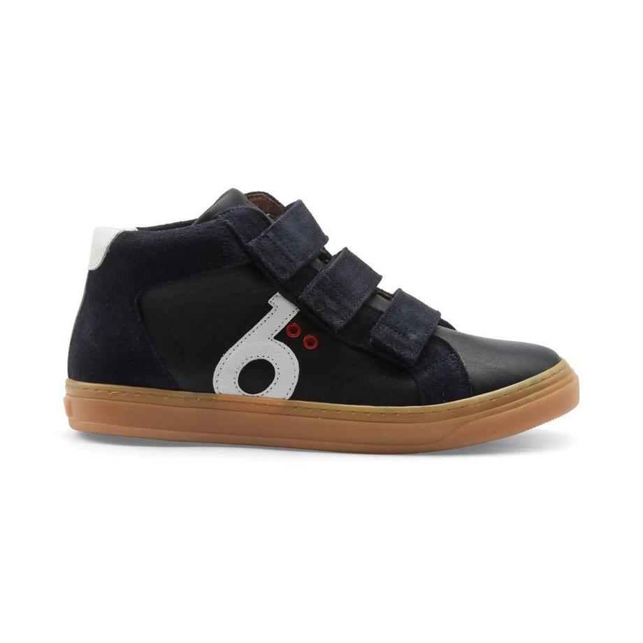 Benjie Laax Logo High Top Sneaker  