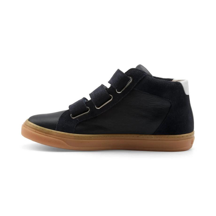 Benjie Laax Logo High Top Sneaker  