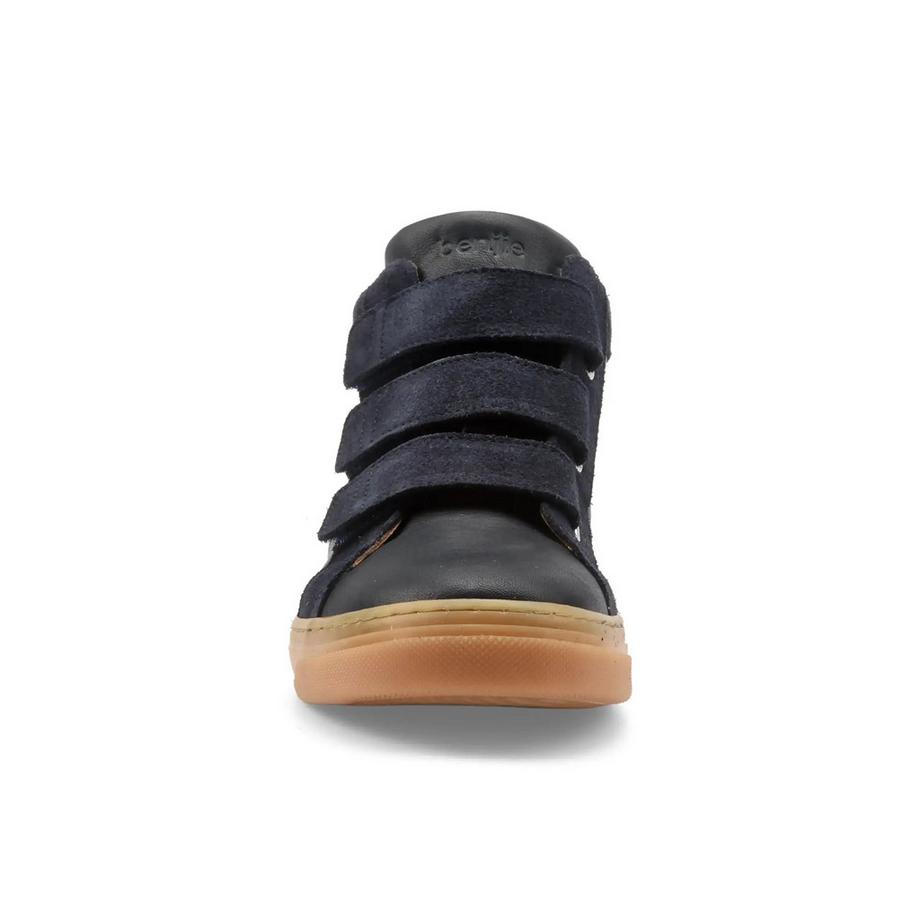 Benjie Laax Logo High Top Sneaker  