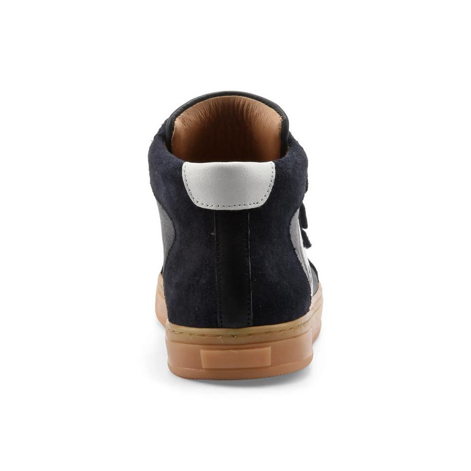 Benjie Laax Logo High Top Sneaker  