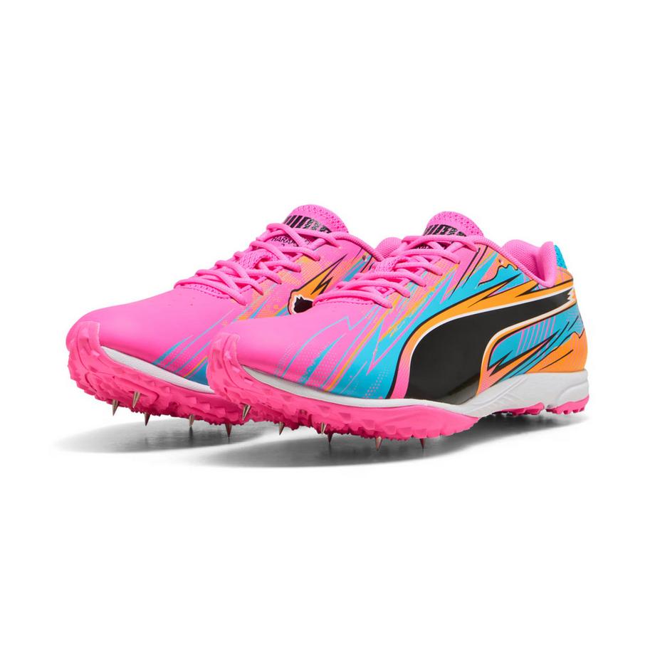 PUMA Evospeed Haraka Sparked Chaussures d'athlétisme  