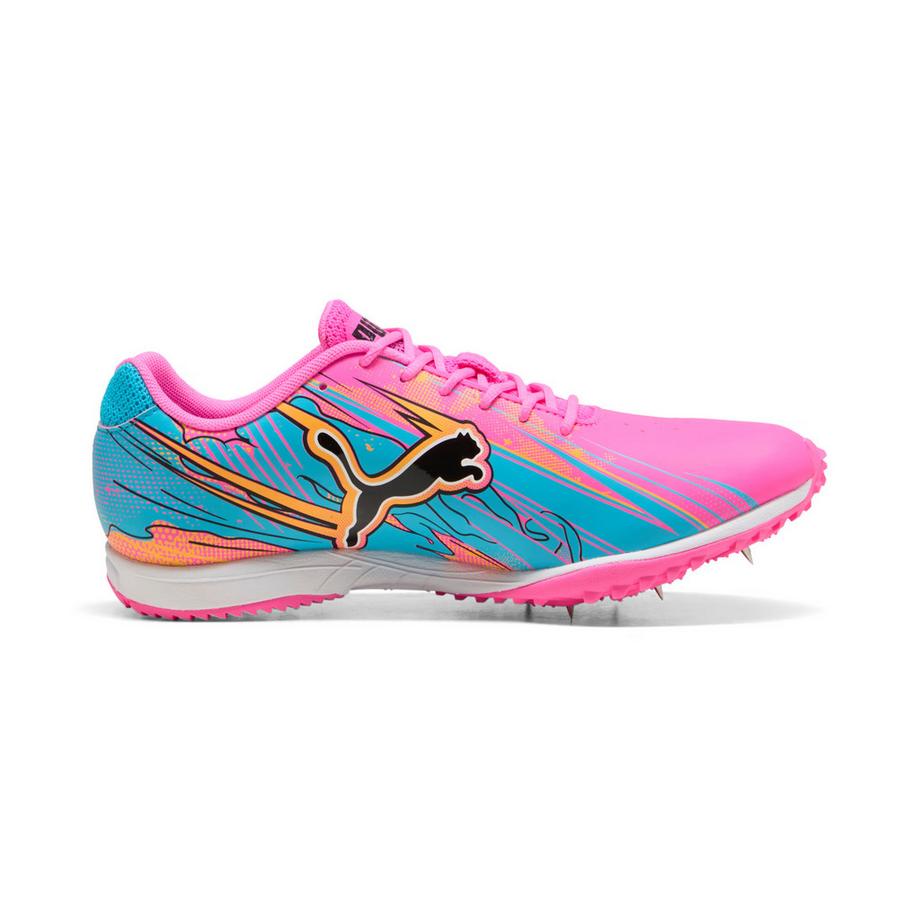 PUMA Evospeed Haraka Sparked Chaussures d'athlétisme  