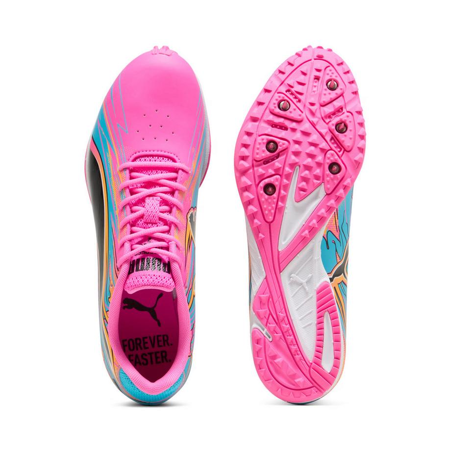 PUMA Evospeed Haraka Sparked Chaussures d'athlétisme  