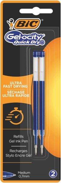 Image of BiC BIC Gelocity Quick Dry Refill