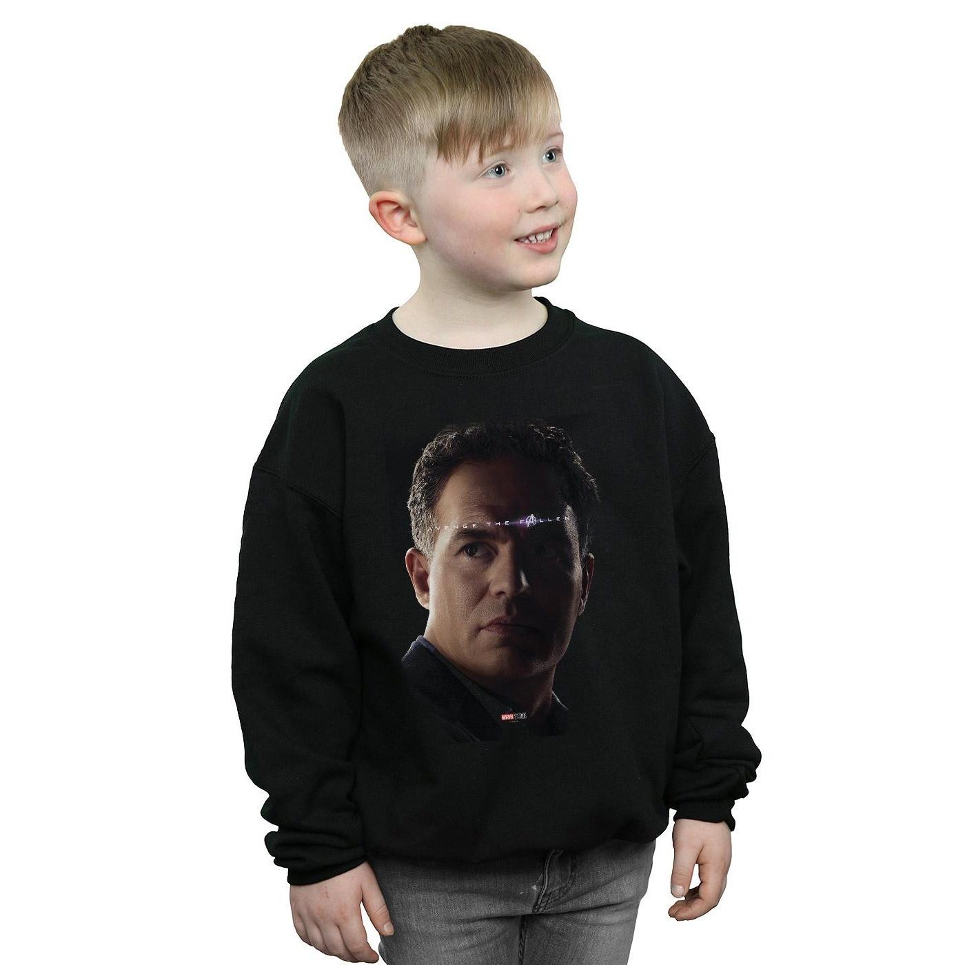 MARVEL  Avengers Endgame Avenge The Fallen Sweatshirt 