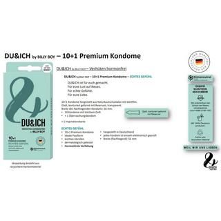 Billy Boy  DU&amp;ICH Sentimento reale 