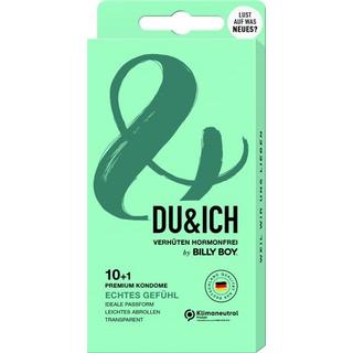 Billy Boy  DU&amp;ICH Sentimento reale 