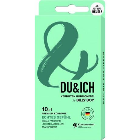 Billy Boy  DU&amp;ICH Sentimento reale 