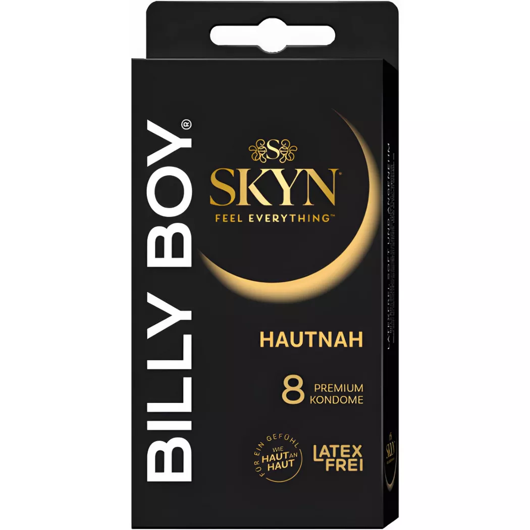 BILLY BOY Skyn hautnah extra feucht