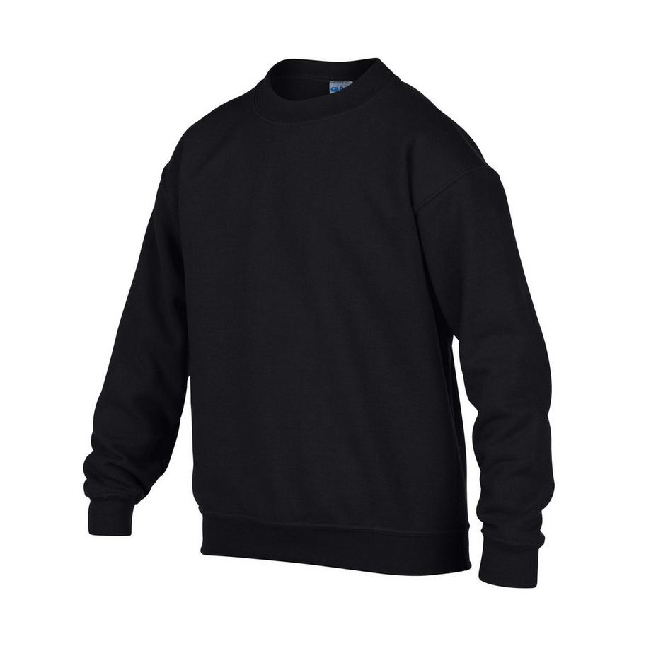Gildan  Sweatshirt Rundhalsausschnitt 