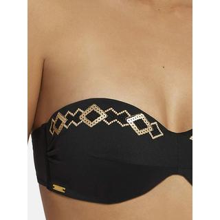 Selmark  Haut maillot de bain bandeau Musha Cay 