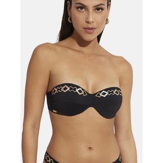 Selmark  Haut maillot de bain bandeau Musha Cay 