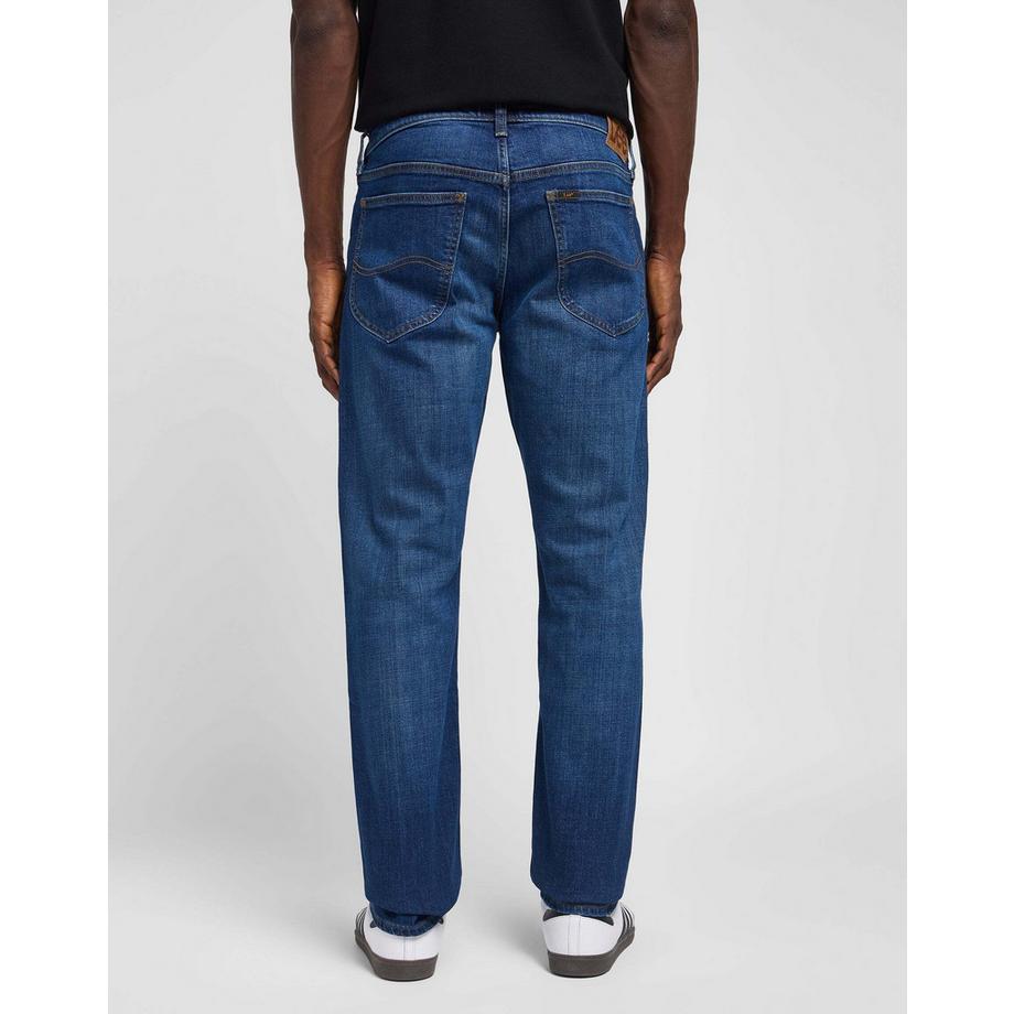 Lee Daren Straight Leg Regular Fit Jeans  