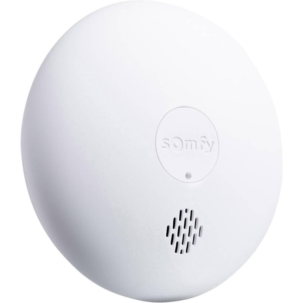 Somfy  Funk-Rauchwarnmelder für Home Alarm, One und One 