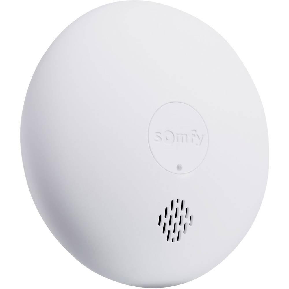 Somfy  Funk-Rauchwarnmelder für Home Alarm, One und One 