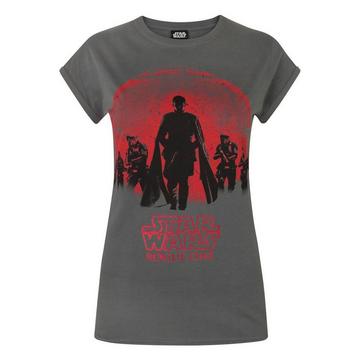 Tshirt à feuille d'aluminium Rogue One