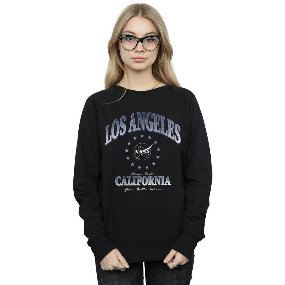 Nasa California Science Centre Bedrucktes Sweatshirt  