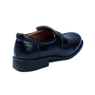 Amblers  Manchester Leder Slipper Schuhe 