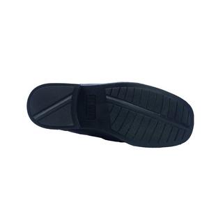 Amblers  Manchester Leder Slipper Schuhe 