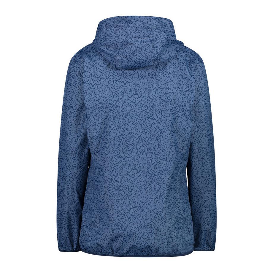 CMP Wasserdichte Kapuzenjacke  