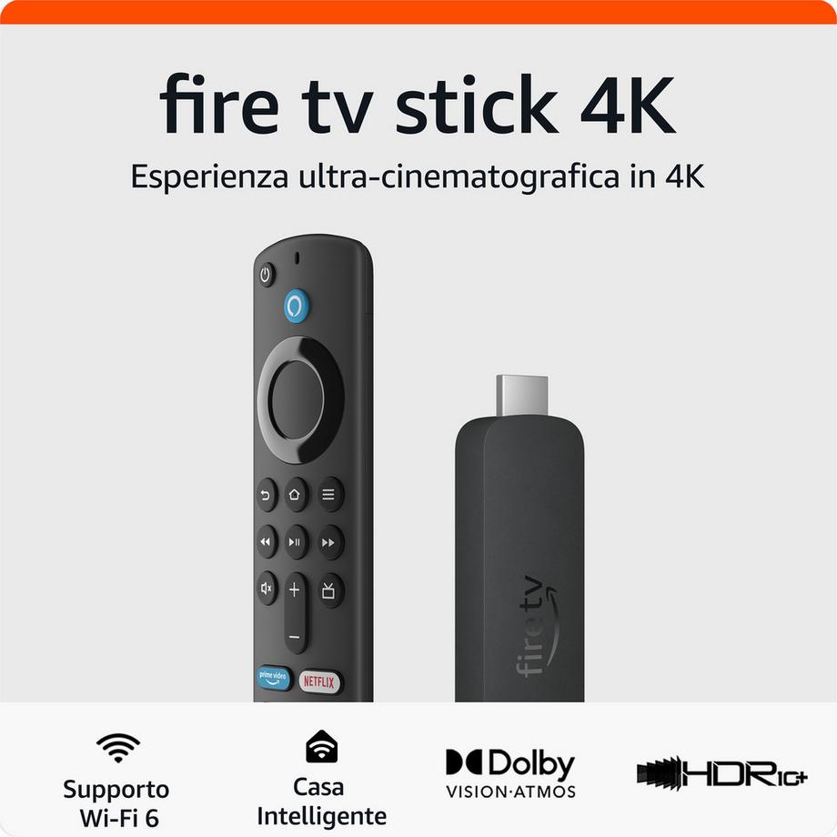 amazon  Mediaplayer Fire TV Stick 