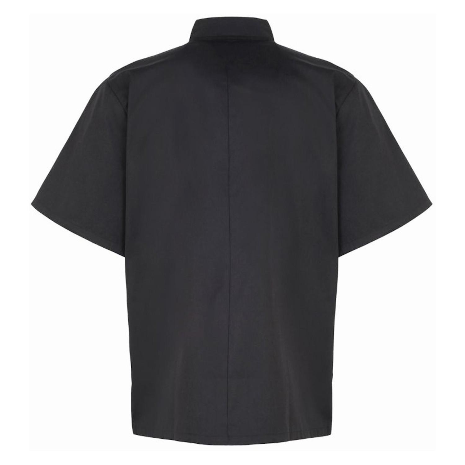 PREMIER  Veste de chef à manches courtes (Lot de 2) 