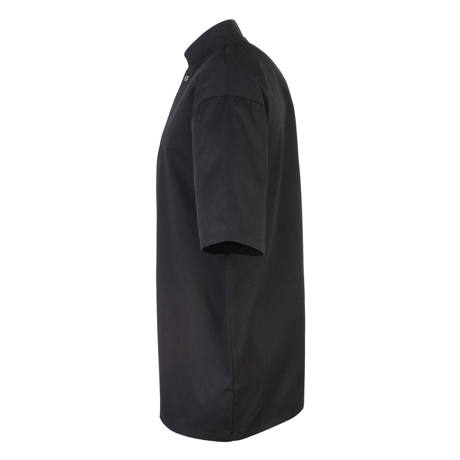 PREMIER  Veste de chef à manches courtes (Lot de 2) 