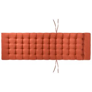 Beliani Cuscino per sdraio en Poliestere Moderno CESANA PREMIUM  