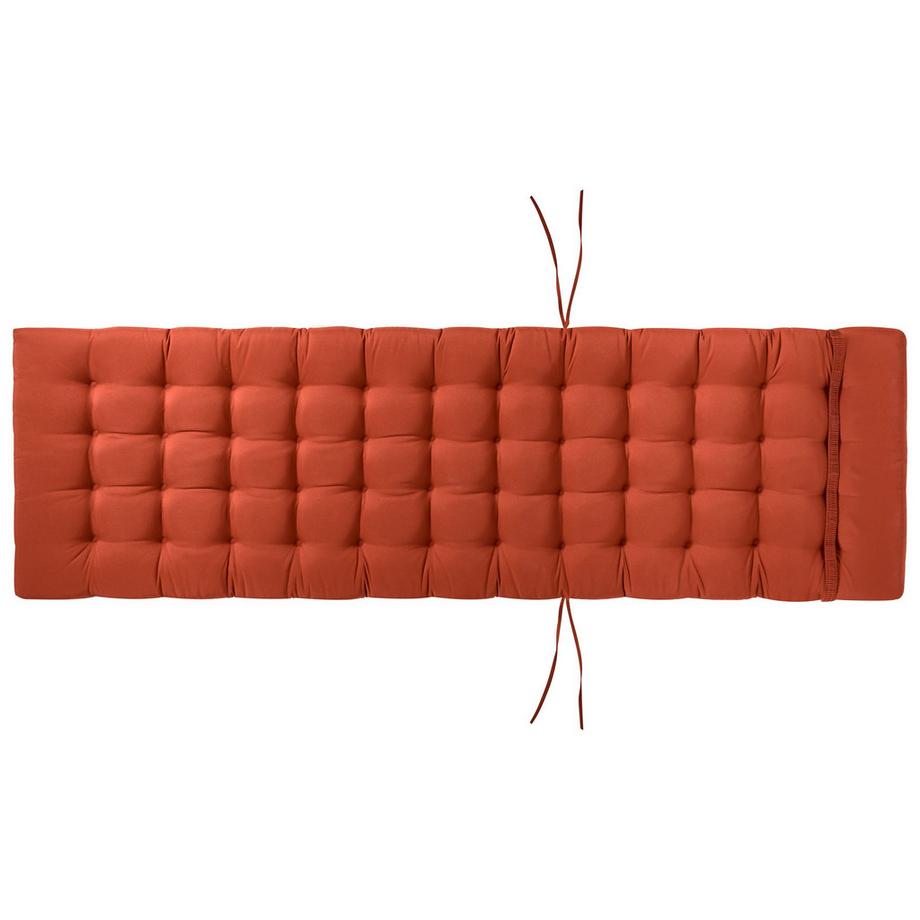 Beliani Liegenauflage aus Polyester Modern CESANA PREMIUM  