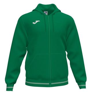 Joma Campus III Felpa con Cappuccio Full Zip  