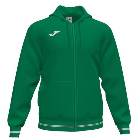 Joma Campus III Felpa con Cappuccio Full Zip  
