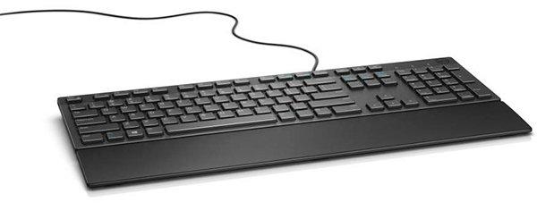 Dell  KB216 clavier USB QWERTY Italien Noir 